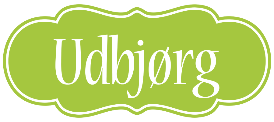 Udbjørg family logo