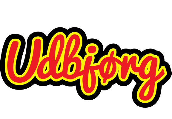 Udbjørg fireman logo