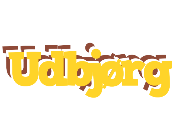 Udbjørg hotcup logo
