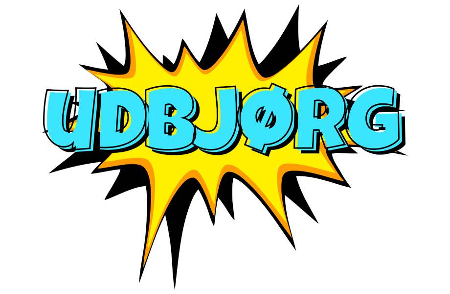 Udbjørg indycar logo