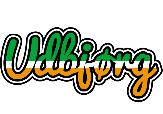 Udbjørg ireland logo