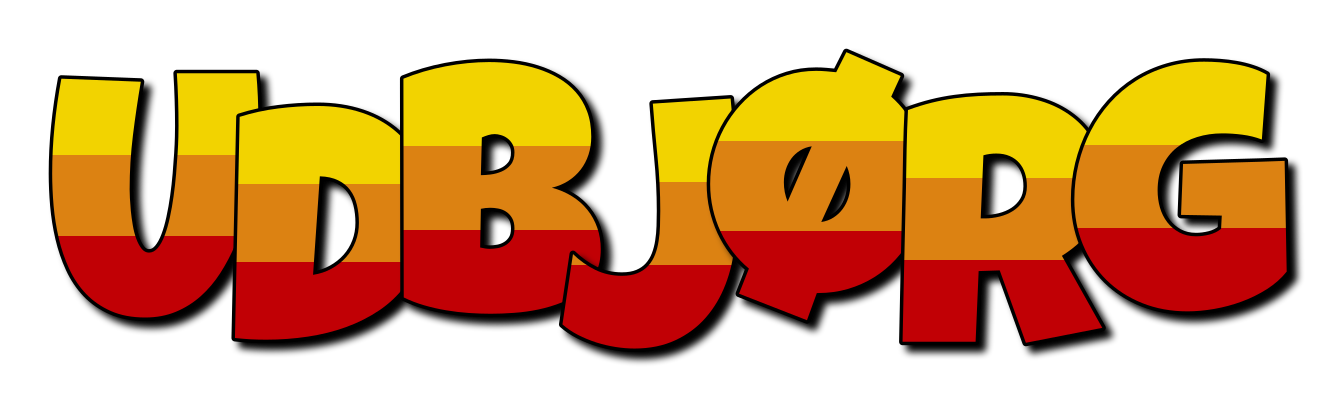 Udbjørg jungle logo