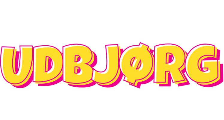 Udbjørg kaboom logo