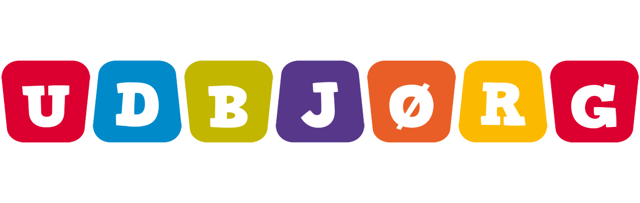 Udbjørg kiddo logo
