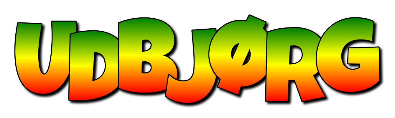 Udbjørg mango logo