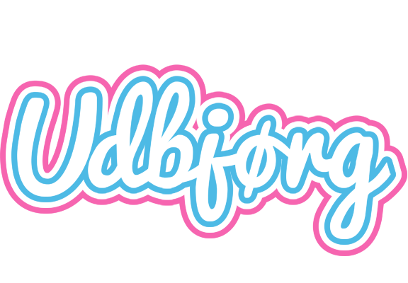 Udbjørg outdoors logo