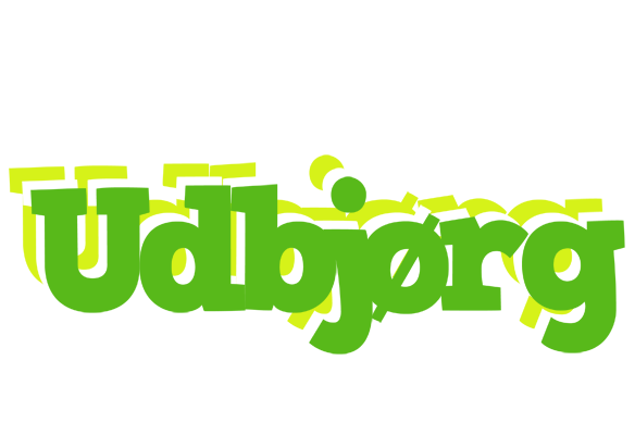 Udbjørg picnic logo