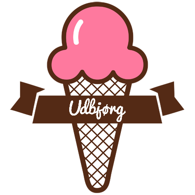 Udbjørg premium logo