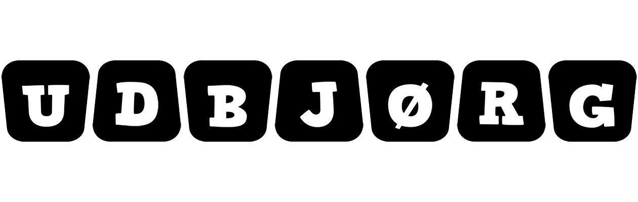 Udbjørg racing logo