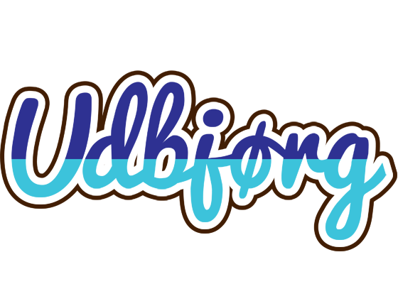 Udbjørg raining logo