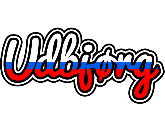 Udbjørg russia logo