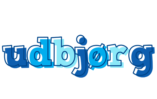 Udbjørg sailor logo