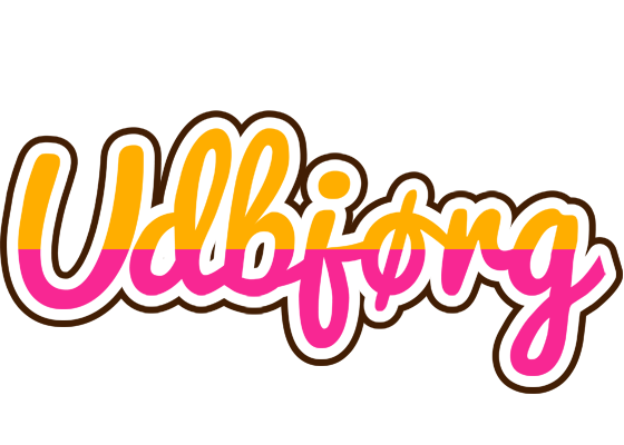 Udbjørg smoothie logo