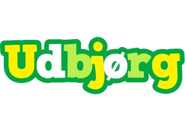 Udbjørg soccer logo