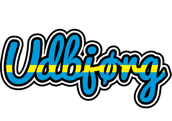 Udbjørg sweden logo