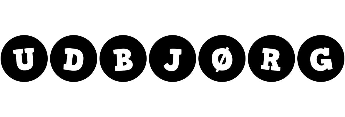 Udbjørg tools logo