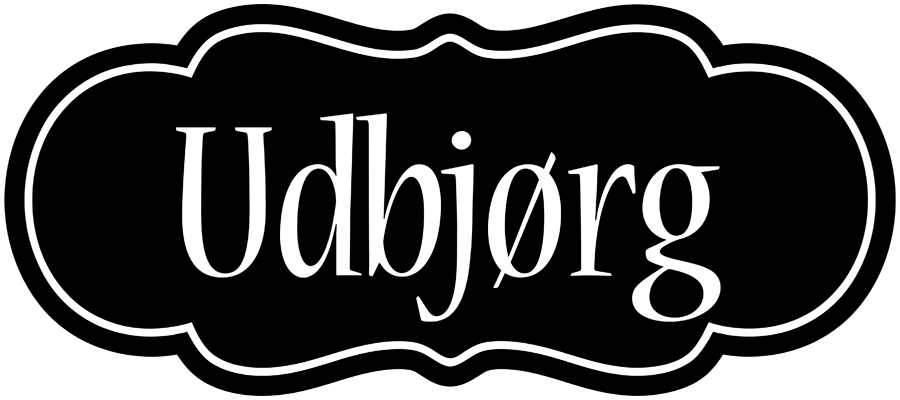 Udbjørg welcome logo