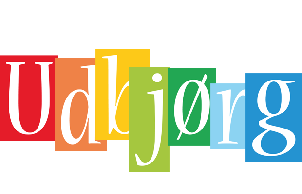 Udbjørg colors logo