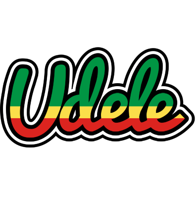 Udele african logo