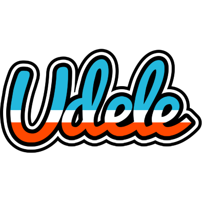 Udele america logo