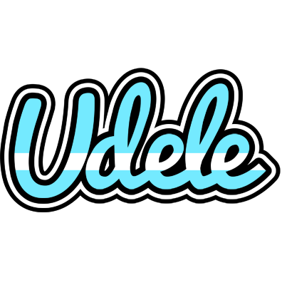 Udele argentine logo