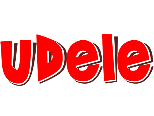 Udele basket logo