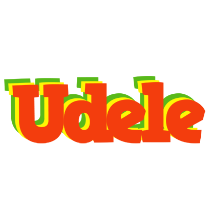Udele bbq logo