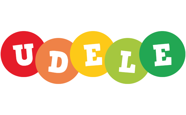 Udele boogie logo