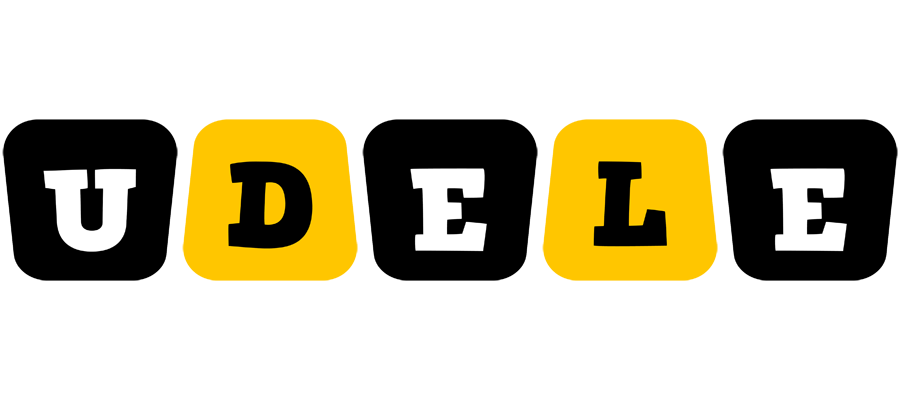Udele boots logo