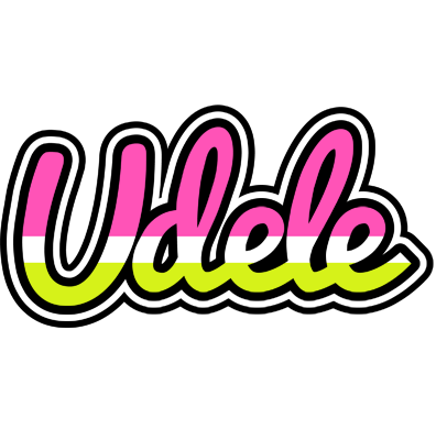 Udele candies logo