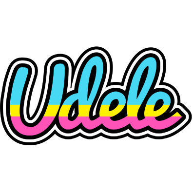 Udele circus logo