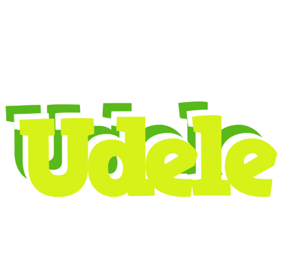 Udele citrus logo