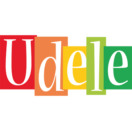 Udele colors logo