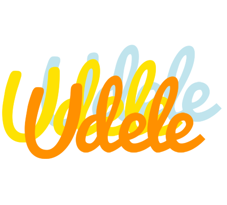 Udele energy logo