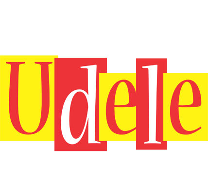 Udele errors logo
