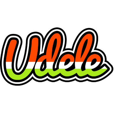 Udele exotic logo