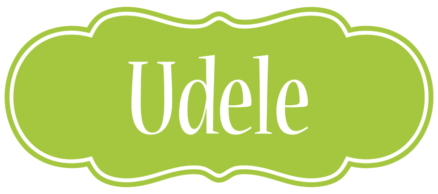 Udele family logo