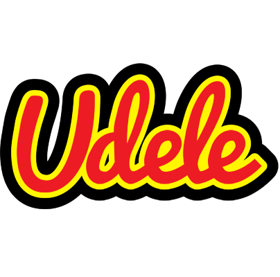Udele fireman logo