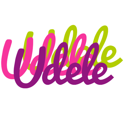 Udele flowers logo