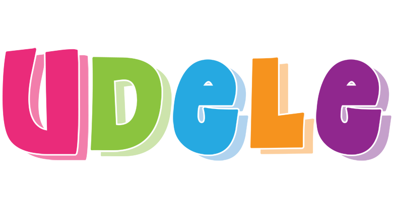 Udele friday logo