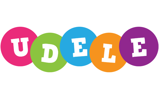 Udele friends logo