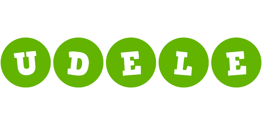 Udele games logo