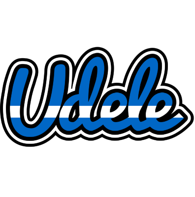 Udele greece logo