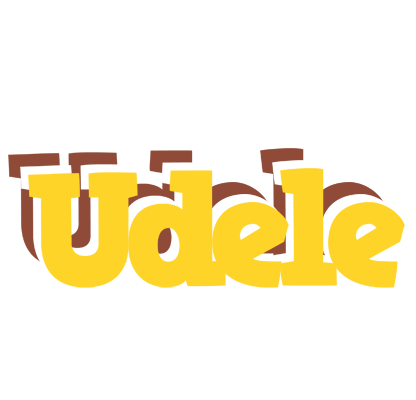 Udele hotcup logo