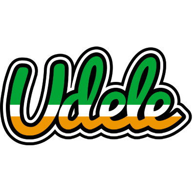 Udele ireland logo