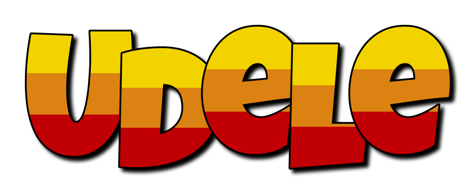 Udele jungle logo