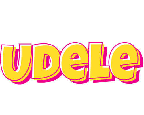Udele kaboom logo