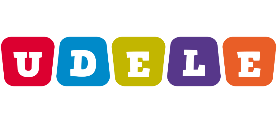 Udele kiddo logo