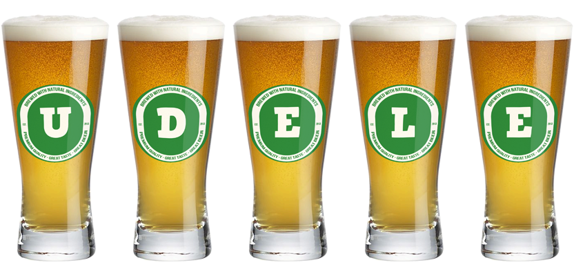 Udele lager logo