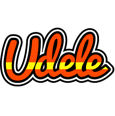 Udele madrid logo